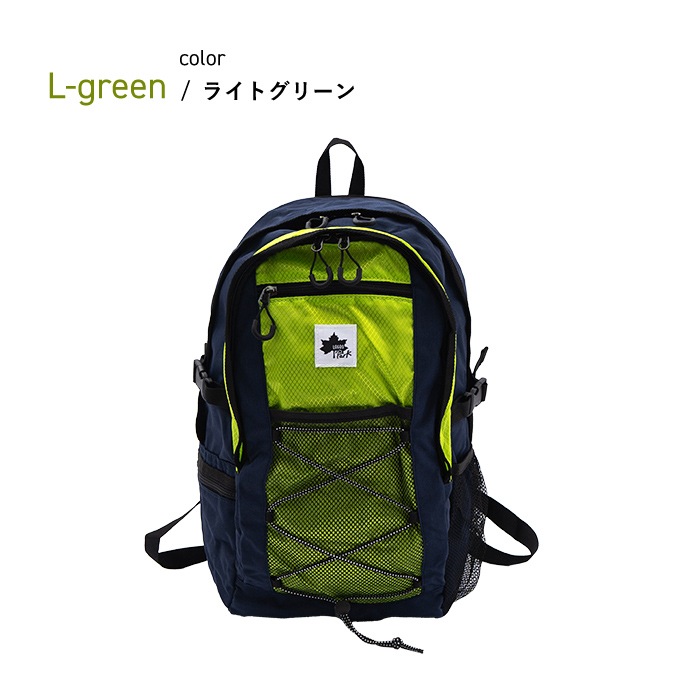 LOGOS Park �������ѡ��� ���å� �Хå��ѥå� ���å����å� �ǥ��ѥå� �쥤�󥫥С��դ� L������ ���� ������