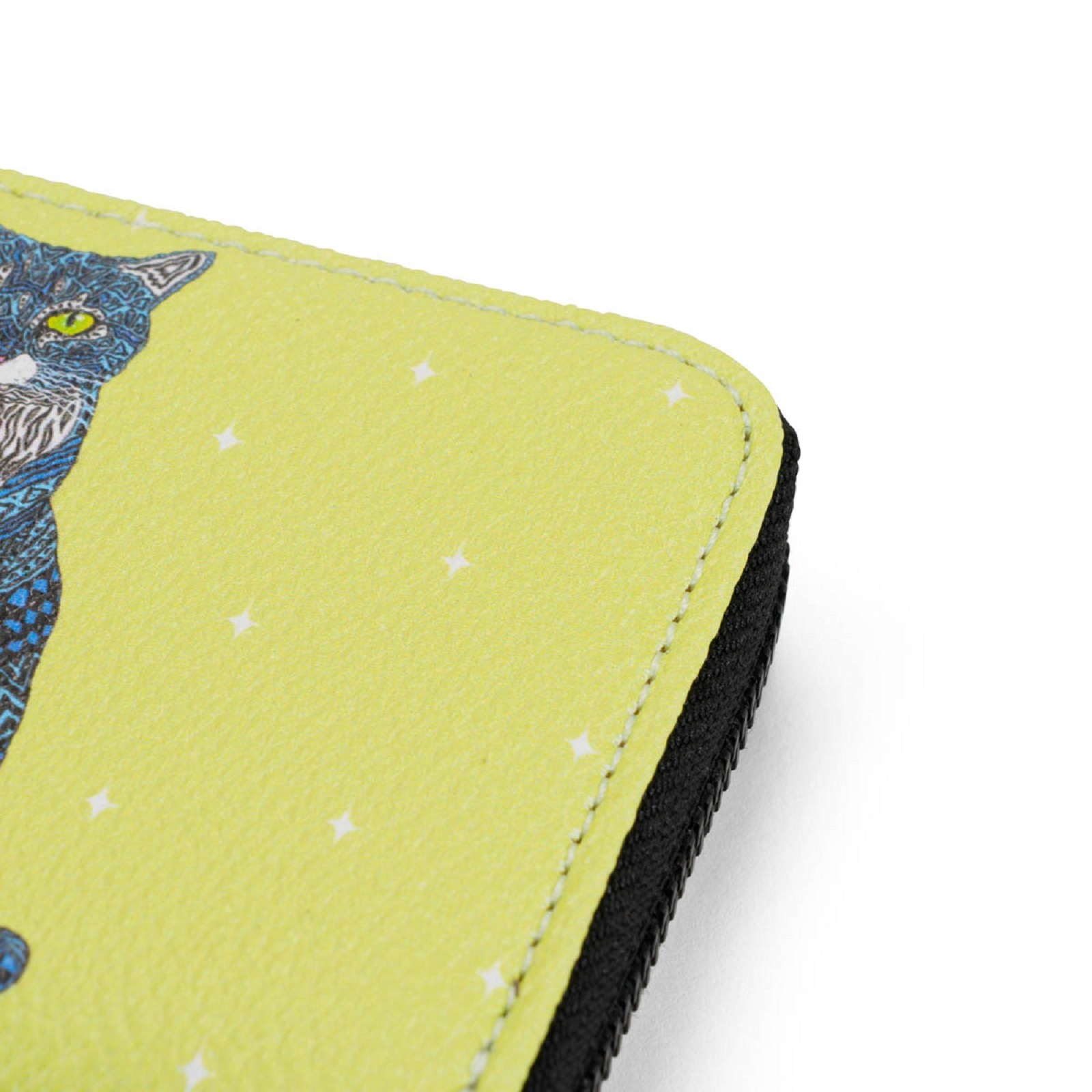 MULGA ラウンド小銭入れ Sunny the Cat｜e-mono（イーモノ）