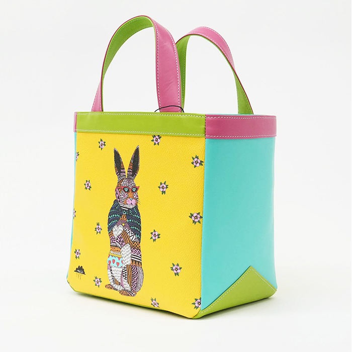 MULGA �ߥ˥ȡ��ȥХå� Betty the Rabbit
