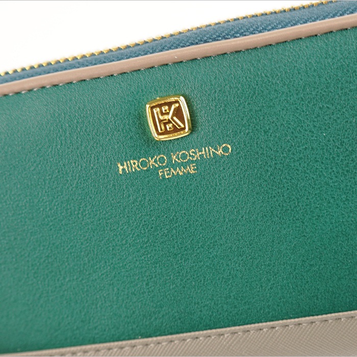 HIROKO KOSHINO �ҥ��������� Ĺ���� �饦��ɥե����ʡ�
