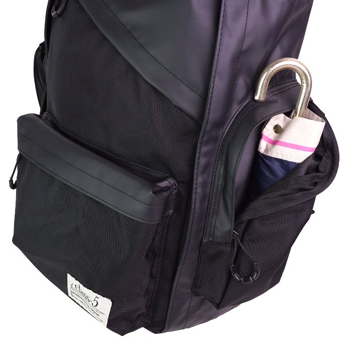 MOUSTRAP PVC ���å����å� ��� ������ 22L �Хå��ѥå� ���� ��� ���� �ݥꥨ���ƥ� �ݥ��å� �ե��å���� �����ȥɥ� ι�� ���гݤ� ������� ���ä����� X-FrameLine class-5