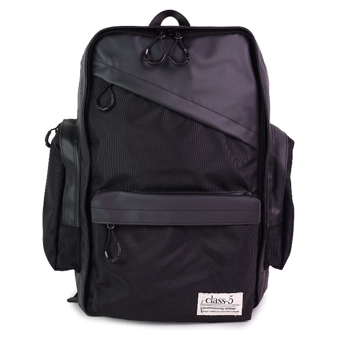 MOUSTRAP PVC ���å����å� ��� ������ 22L �Хå��ѥå� ���� ��� ���� �ݥꥨ���ƥ� �ݥ��å� �ե��å���� �����ȥɥ� ι�� ���гݤ� ������� ���ä����� X-FrameLine class-5