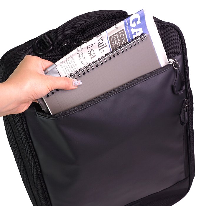 2WAY BACKPACK PVC �Хå��ѥå� ���å����å� ��� ������ 20L ���� ��� ���� �ݥꥨ���ƥ� �ݥ��å� �ե졼�� �ե��å���� �ӥ��ͥ� ι�� ���гݤ� ������� ���ä����� X-FrameLine class-5