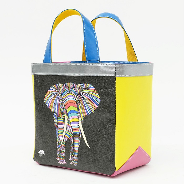 MULGA �ߥ˥ȡ��ȥХå� Eden the Enigmatic Elephant