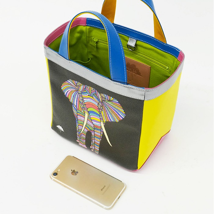 MULGA �ߥ˥ȡ��ȥХå� Eden the Enigmatic Elephant