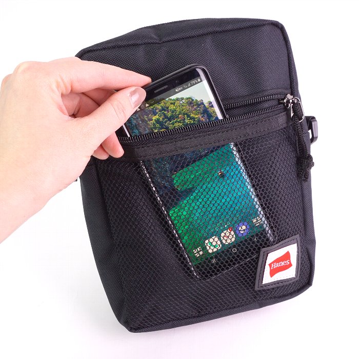 �Хå� ���������Хå� ��ǥ����� ��� ���ȥ�å� �������� �ߥ˥Хå� �Ф�ݤ� �ķ� ����ץ� ���� �إ��� Hanes �ݥꥨ���ƥ� ���гݤ�