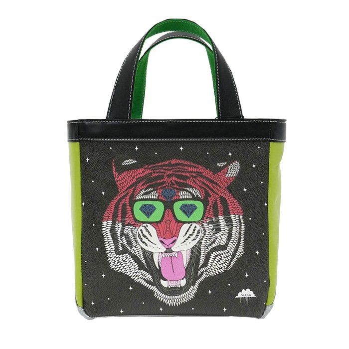 MULGA �ߥ˥ȡ��ȥХå� Gino the Majestic Tiger