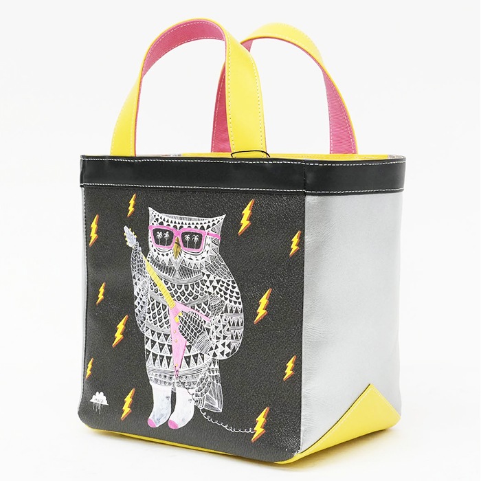 MULGA �ߥ˥ȡ��ȥХå� Manwell The Owl  Shredder