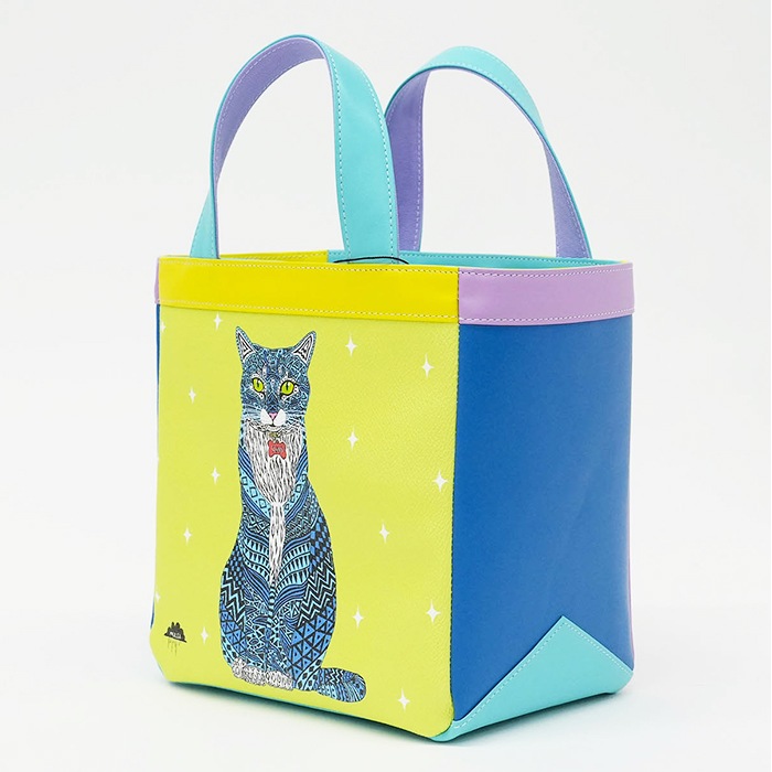 MULGA �ߥ˥ȡ��ȥХå� Sunny the Cat
