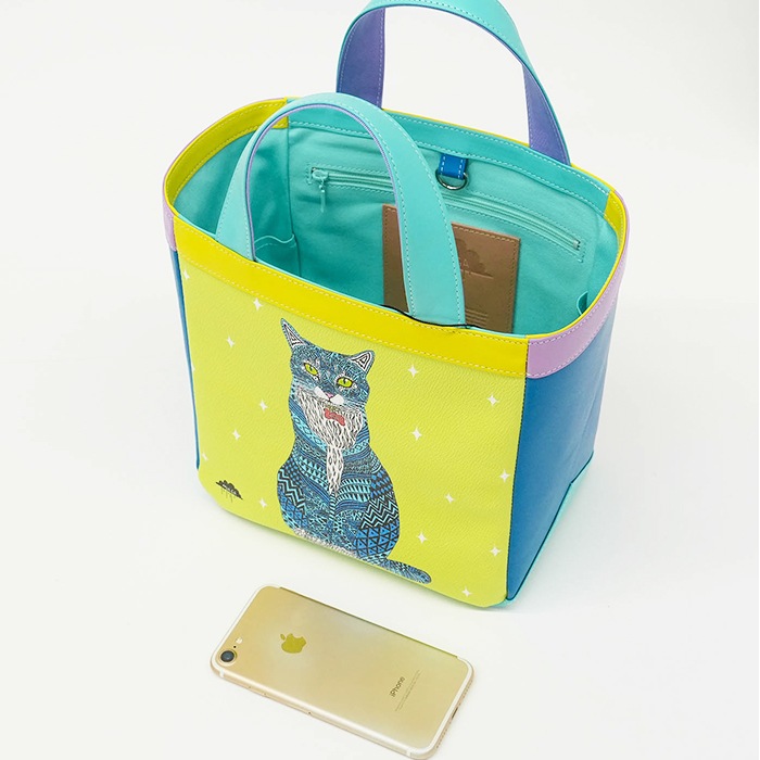 MULGA �ߥ˥ȡ��ȥХå� Sunny the Cat