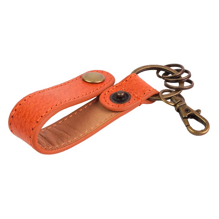 キーホルダー キーリング 本革 豚革 リング カニカン 鍵 ベルト キーホルダー キーリング 本革 豚革 リング カニカン 鍵 ベルト