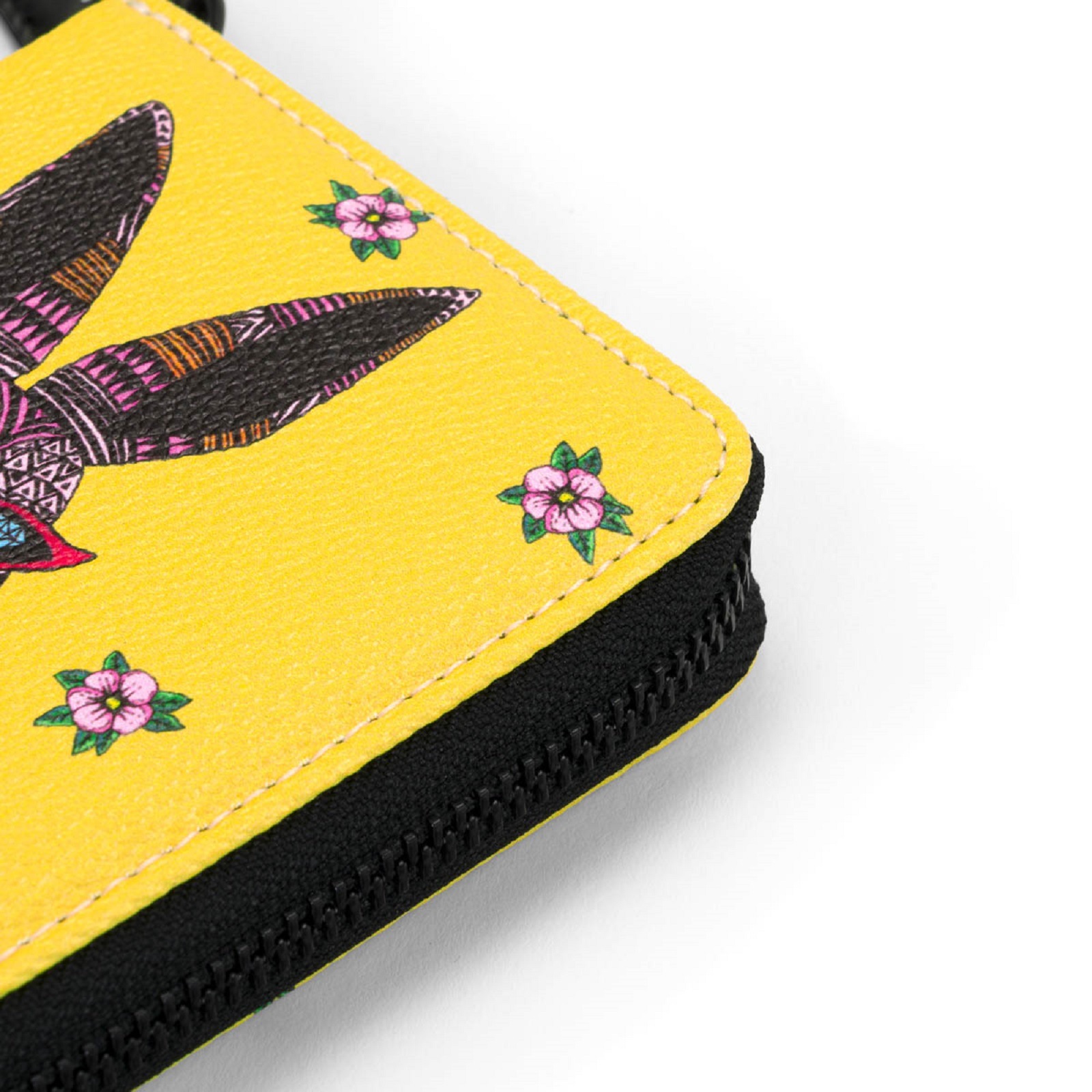 MULGA ラウンド長財布 Betty the Rabbit｜e-mono（イーモノ）