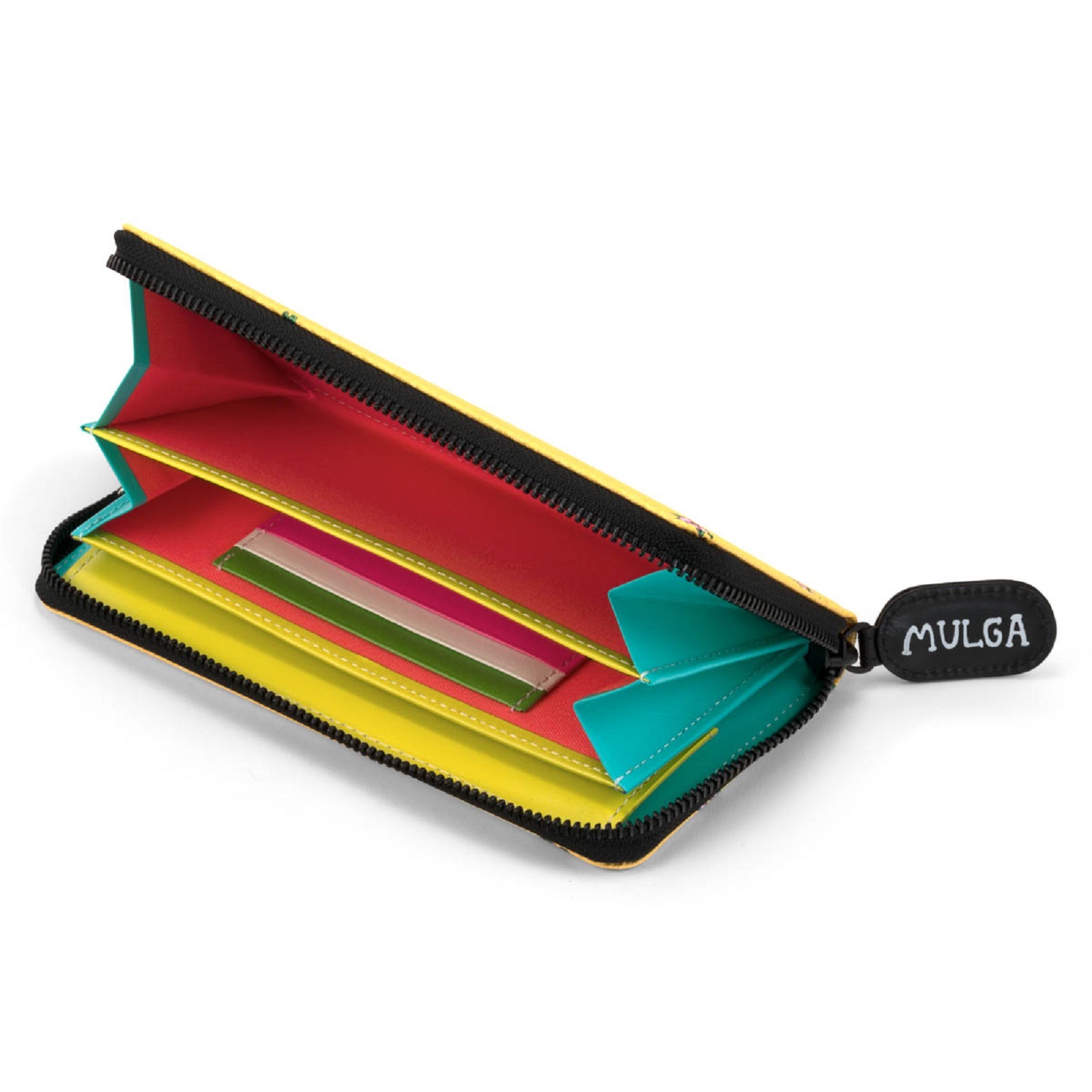 MULGA ラウンド長財布 Betty the Rabbit｜e-mono（イーモノ）