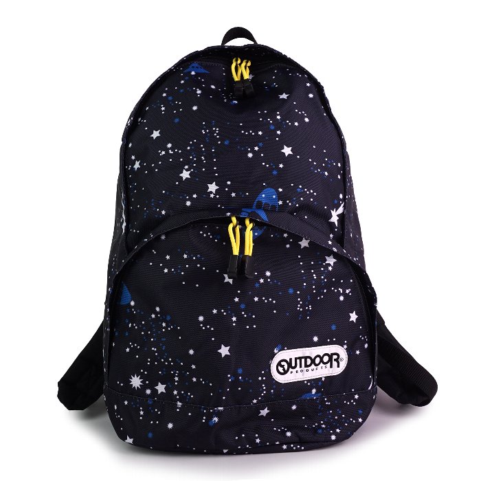 リュックサック バッグ キッズ 軽量 軽い 大型 かわいい 星 柄