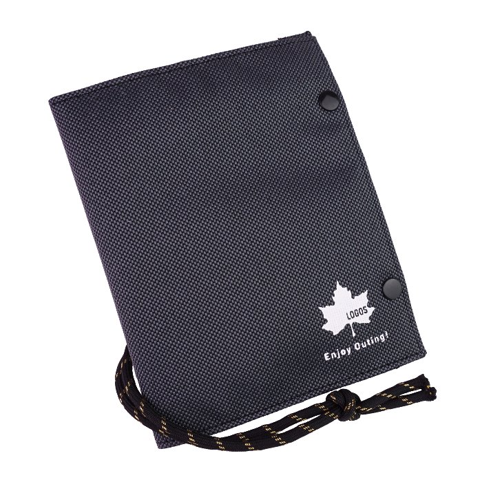 マルチケース メンズ パスポートケース ストラップ 軽い 軽量