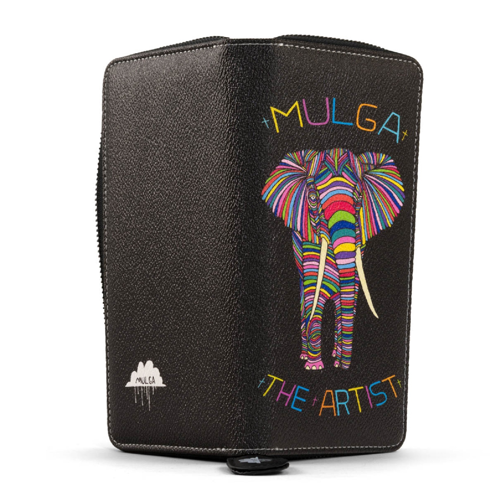 MULGA �饦���Ĺ���� Eden the Enigmatic Elephant