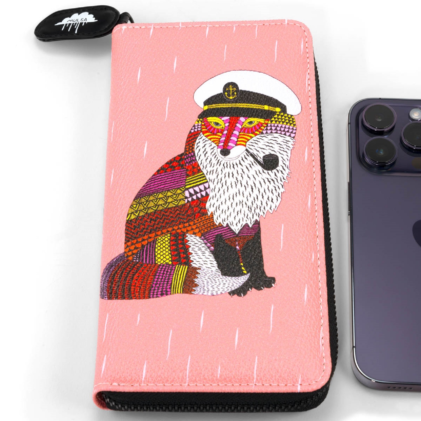 MULGA �饦���Ĺ���� Fabio the Fox