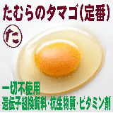 たむらのタマゴ(定番)30個