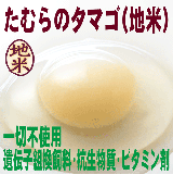 たむらのタマゴ(地米)30個
