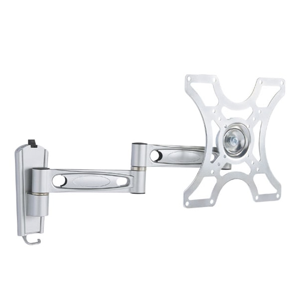 22～40型対応】VESA規格対応テレビ壁掛け金具 自由角度調節ロング