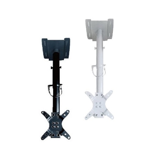 カラテック 17型〜37型 薄型テレビ用 VESA規格対応 天吊り金具 LCD-CM222 | LCD-CM222 17〜37型 薄型テレビ用 天吊り金具 VESA規格