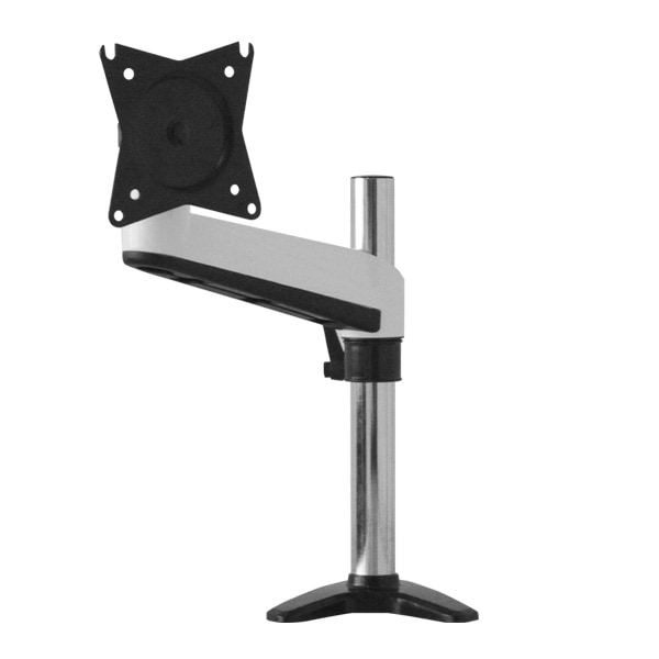 15～27型対応】スタイリッシュシリーズ モニターアーム 上下フリー