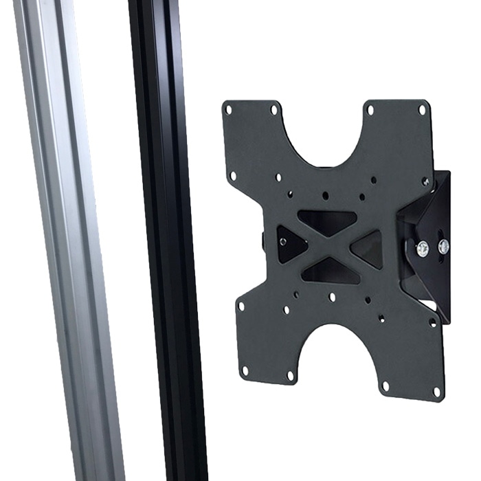 テレビ 壁掛け 金具 大型 賃貸 テレビ金具 エアポール エース・オブ・パーツ 壁掛けテレビ 金具 tv モニター 液晶 賃貸
