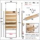 �ͤ�ĥ�����ĥ������å�����80cm�ˡ�Escala-����������-��