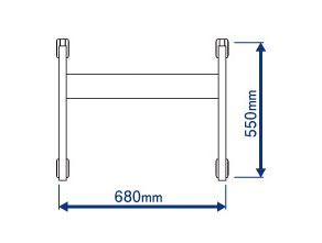 񻺥ƥӥ 32-55б ˥(ML-3255)