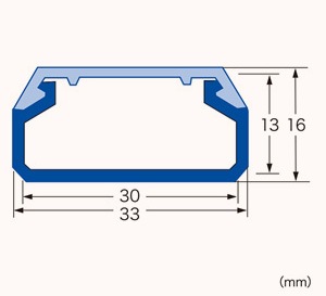 ֥륫Сѷ 33mm/Ĺ1m - CA-KK33N