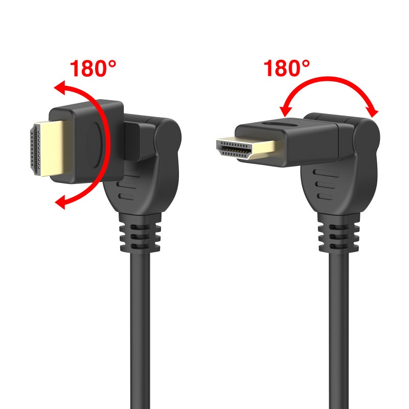 �ϥ����ԡ���HDMI��Ĺ�����֥�3D��ž���ͥ���1m KM-HD20-3DEN10N