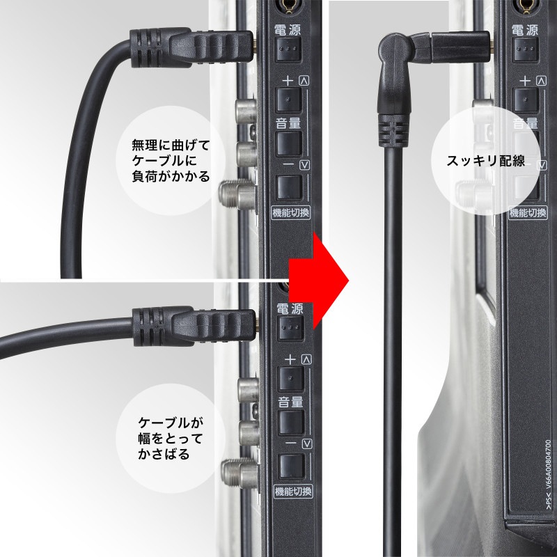 �ϥ����ԡ���HDMI��Ĺ�����֥�3D��ž���ͥ���1m KM-HD20-3DEN10N
