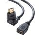 �ϥ����ԡ���HDMI��Ĺ�����֥�3D��ž���ͥ���1m KM-HD20-3DEN10N