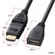 �ϥ����ԡ���HDMI��Ĺ�����֥�3D��ž���ͥ���1m KM-HD20-3DEN10N
