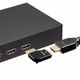 HDMI�����Ѵ������ץ�L��(������)AD-HD28LYR