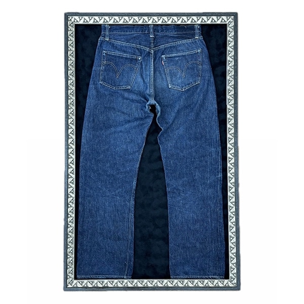 1940's Levi's 501xx 1946 Model