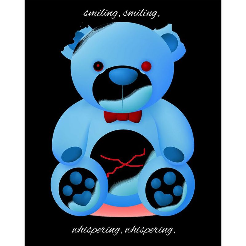 Blue Bear