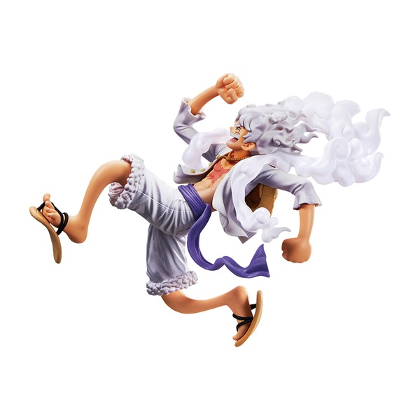One Piece】Ichiban Kuji BEYOND THE LEVEL A-prize & Last-one-prize