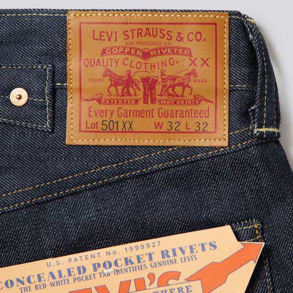 Levi's Vintage Clothing × BerBerJin 1942 501 xx | New | EMP JAPAN