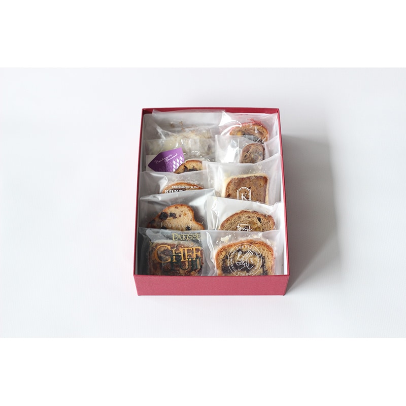 【数量限定】enBOX 第10弾<br>テーマ「アドベント シュトーレン 2025」Team A<br>１１月２７日発送分 ※お1人様3点まで