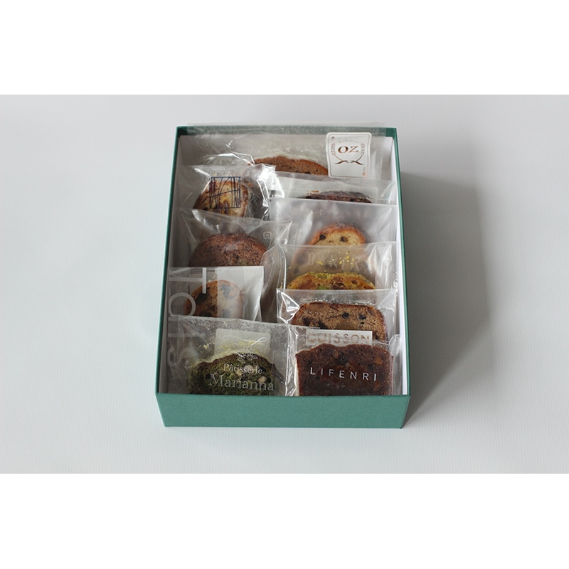 【数量限定】enBOX 第10弾<br>テーマ「アドベント シュトーレン 2025」Team B<br>１１月２７日発送分 ※お1人様3点まで