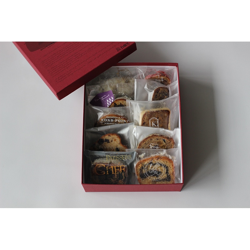 数量限定】enBOX 第10弾<br>テーマ「アドベント シュトーレン 2025