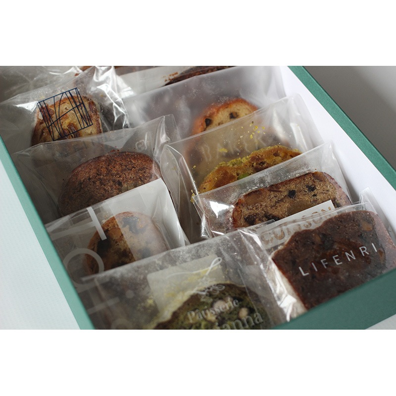 数量限定】enBOX 第10弾<br>テーマ「アドベント シュトーレン 2025