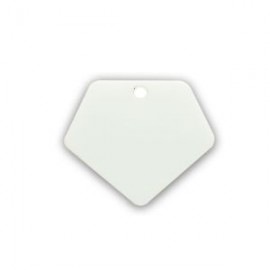 アクリルチャーム ダイヤモンド 7cm 厚さ2mm 選べる豊富なカラー アンシャンテラボ / アクセサリーパーツ ダイアモンド ジュエリーモチーフ バッグチャーム モビール インテリア ハンドメイド材