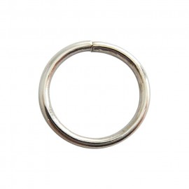 10mm 100個入 マルカン 丸カン シルバートーン / 接続金具 繋ぎパーツ チャーム取付け キーホルダー 修理 【ゆうパケット対応】|アクセサリーパーツ|その他