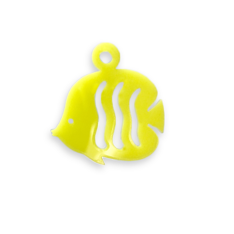 アクリルチャーム チョウチョウウオ 3cm 厚さ2mm 選べる豊富なカラー アンシャンテラボ / チョウチョウオ 蝶々魚 熱帯魚 マリン アクセサリーパーツ ピアス イヤリング ブレスレットハンドメイド材料 レジン資材 【ゆうパケット対応】