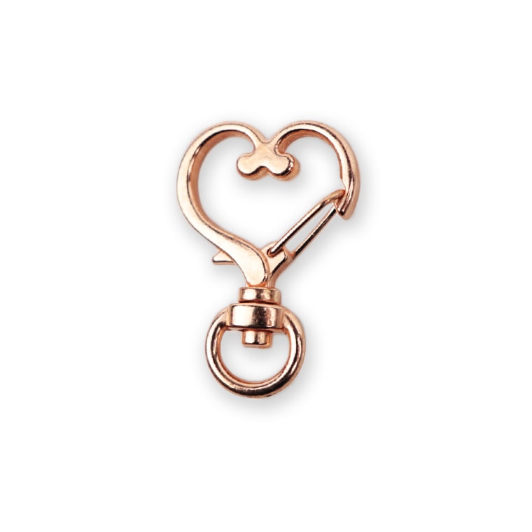 【】★送料・関税込★ハートロゴキーリング ONCILY キーホルダー HEART MOTIF KEYRING / ハートモチーフ