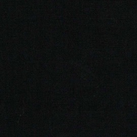 黒色 無地 幅110cm 長さ10cm オックス生地 / 布 綿100％  漆黒 真っ黒 ブラック くろ クロ 生地 手作り ハンドメイド材料 資材 【ゆうパケット対応】|手芸・ソーイング材料|その他