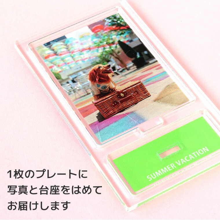 アクリルスタンド ミニパネルアクスタ アンシャンテラボ / 卒業 卒団