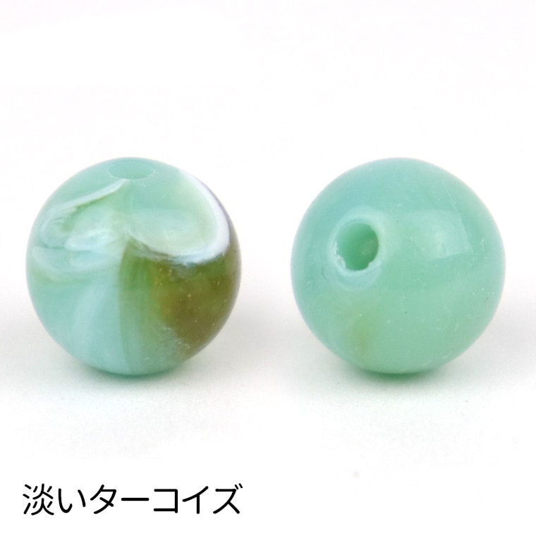 マーメイドカラー  マジョーラ  アクリルビーズ マーメイドカラー マジョーラ アクリルビーズ - メルカリ